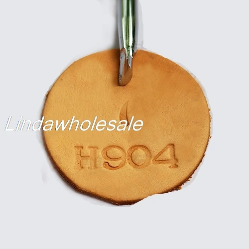Leather carving printing toolsS903/S904,leather stamp,leather stamp tools