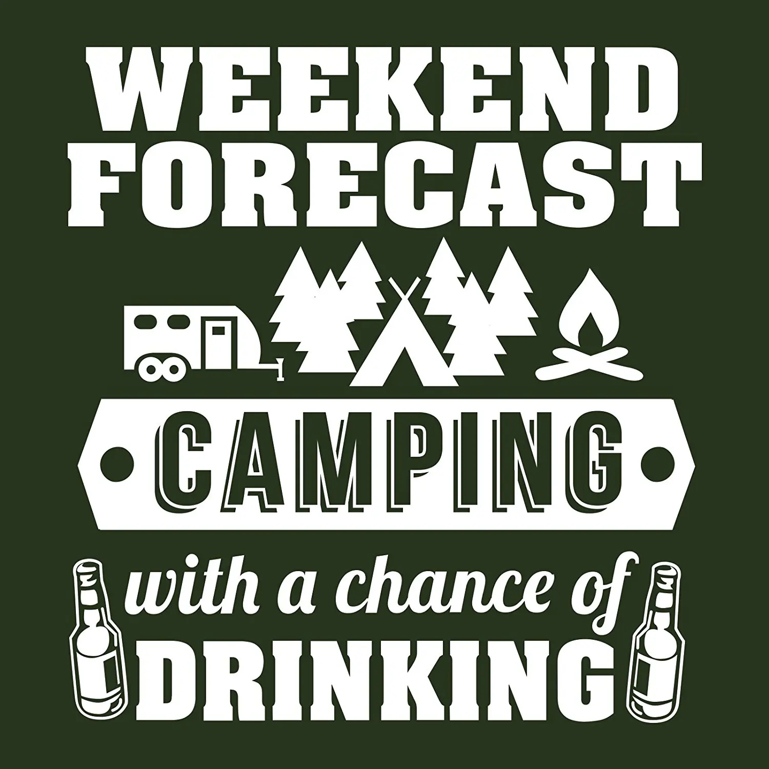 2019 New Tee Shirt Weekend Forecast Campings With a Chance of Drinking - Hikings, Outdoors, Nature, Fish Drinking T-Shirt 2019 New Tee Shirt Weekend Forecast Campings With a Chance of Drinking - Hikings, Outdoors, Nature, Fish Drinking T-Shirt