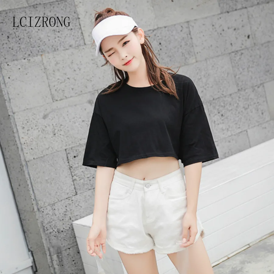 Fashion Summer Sexy Crop Top for Women 