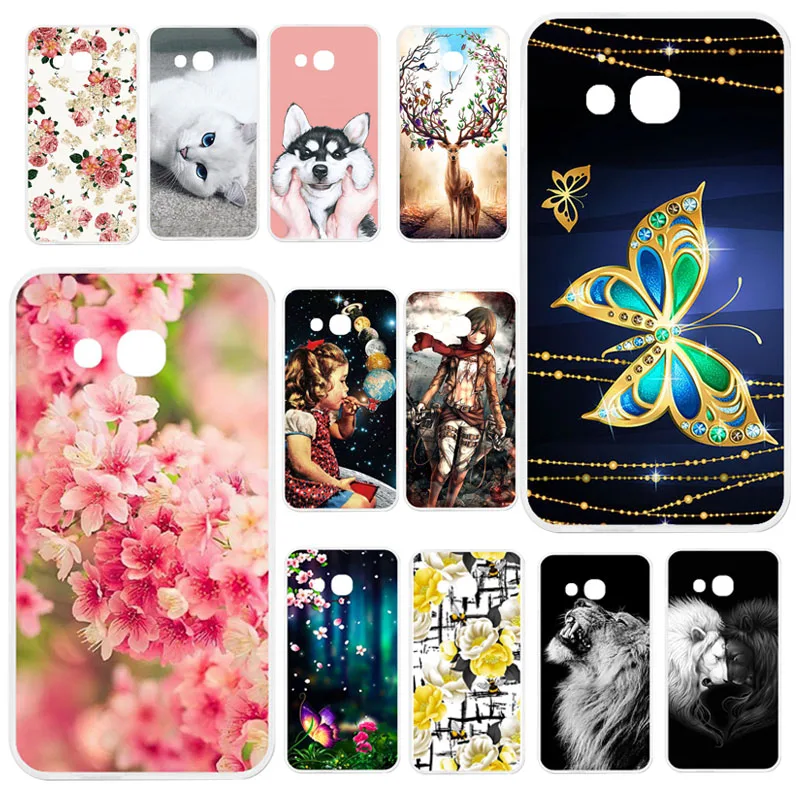 

TAOYUNXI Case For Alcatel U3 Case Silicone Soft TPU Back Cover For Coque Alcatel U3 3G 4049D 4.0 inch Phone Cases Bumper Fundas