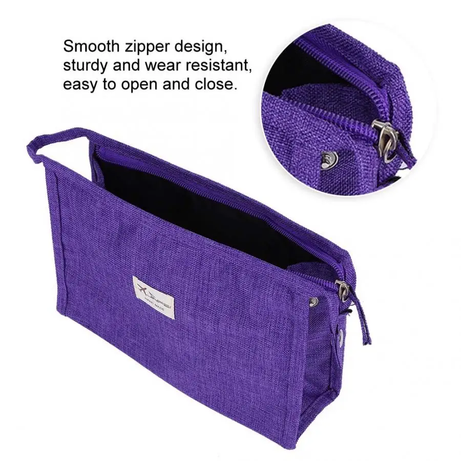 Clearance Multi-functional Women Cosmetic Bag Portable Storage Bag Travel Makeup Organizer Pouch Make up Bag