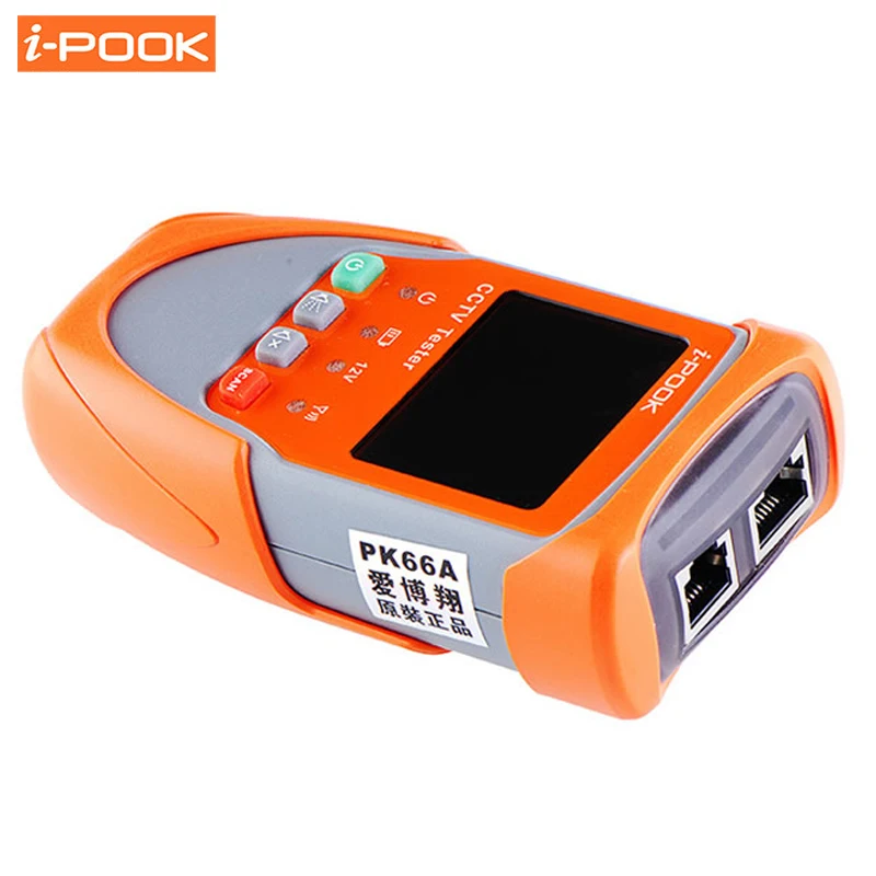 

Professional Security Installation Tool Surveillance Camera Video Audio Test PAL/NTSC Auto Adjust 2.0" LCD CCTV Tester