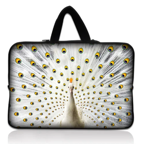 Retail Sale Free Shipping White Peacock 13