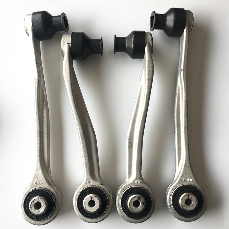 

OEM 4Pcs Front Upper Guide Arm Control Arm Ball Joint Assembly Kit For A4 A4L A5 A6 A7 Q5 Macan 8K0 407 505 506 509 510 A/B/M/P