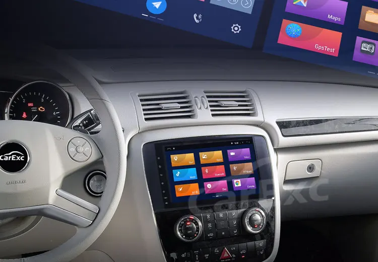 Discount 2 Din Android 9.0 Car Radio GPS Navigation For Mercedes Benz R Class W251 R280 R300 R320 R350 R500 Multimedia Player Carplay GPS 8 Discount 2 Din Android 9.0 Car Radio GPS Navigation For Mercedes Benz R Class W251 R280 R300 R320 R350 R500 Multimedia Player Carplay GPS 8