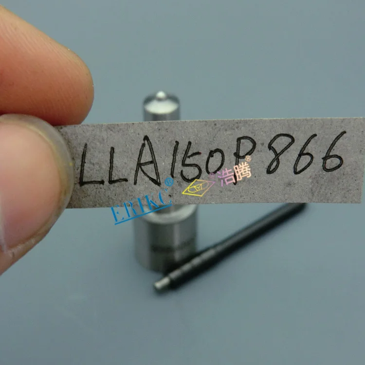 Liseron denso diesel fuel nozzle DLLA 150 P 866 , oil injector nozzle DLLA 150 P 866