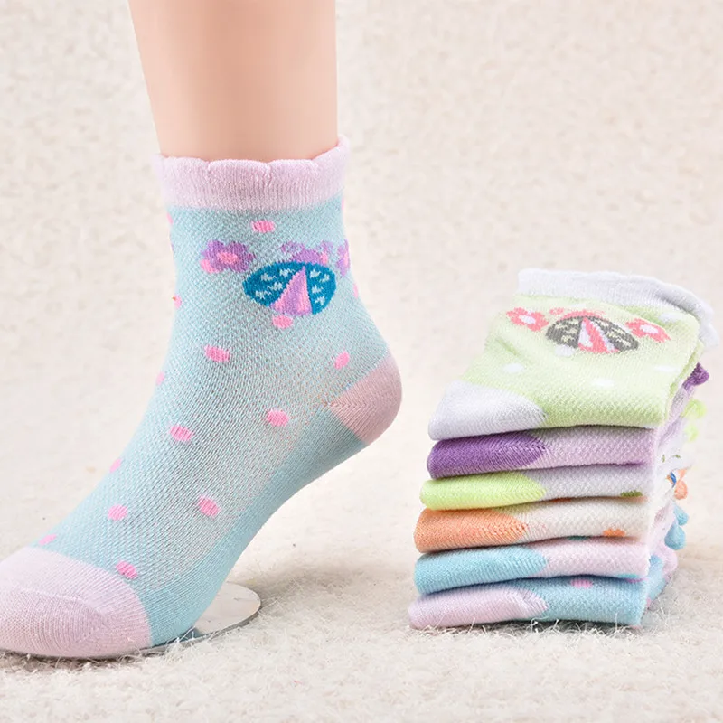

Hot Sales 0-11 years old Spring children cotton socks cartoon baby socks Korea cute comfort causal tube socks wholesale
