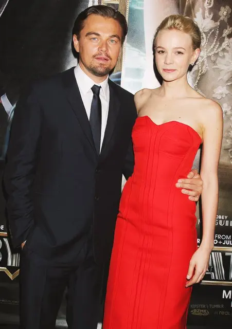 The Great Gatsby Red Dresses