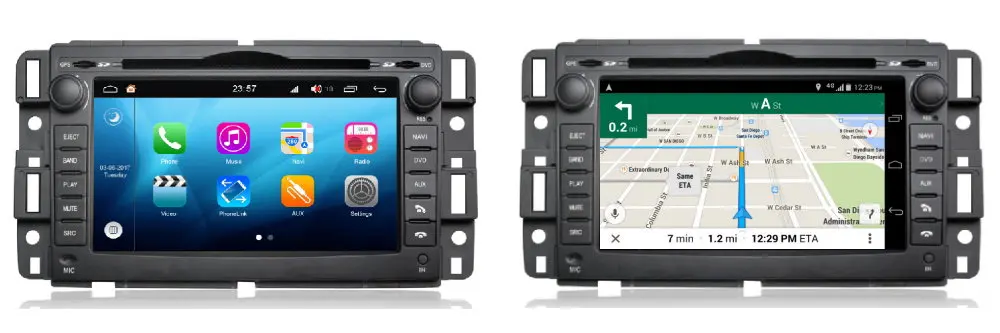 Cheap For Chevrolet Tahoe 2007~2013 Car Android GPS Navigation DVD Player Radio Stereo AMP BT USB SD AUX WIFI HD Screen Multimedia 1 Cheap For Chevrolet Tahoe 2007~2013 Car Android GPS Navigation DVD Player Radio Stereo AMP BT USB SD AUX WIFI HD Screen Multimedia 1