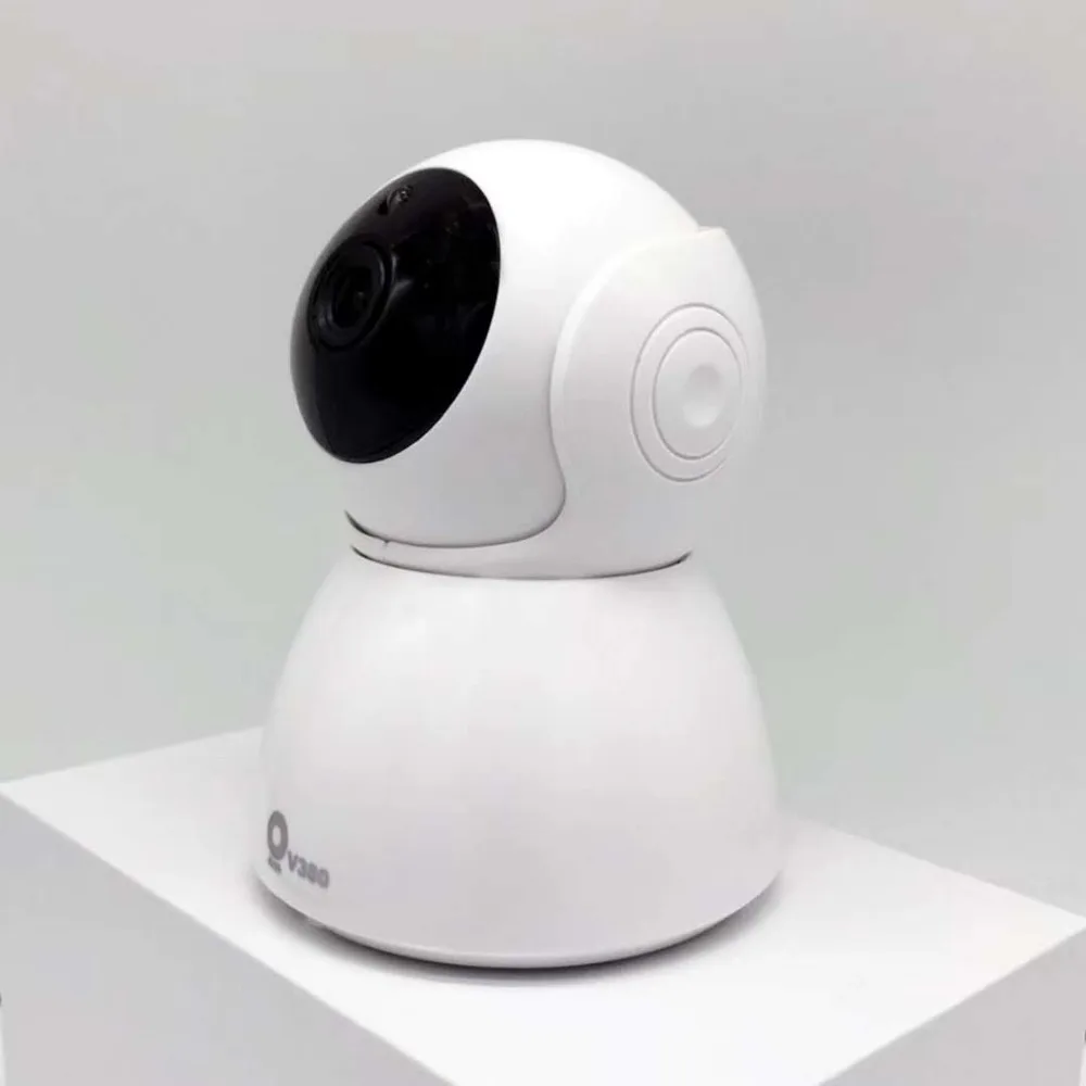 

Wireless IP Camera 1080P HD WiFi Network CCTV Video Survelliance Security Camera V380 APP mobile remote viewing Smart Home IPCam