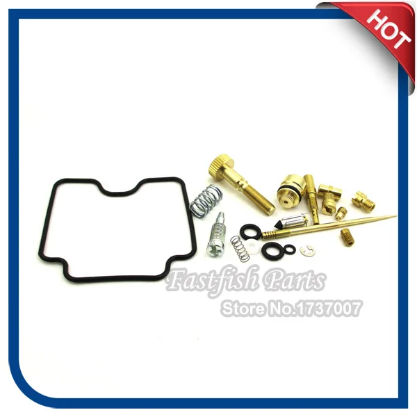 Carburetor Rebuild Kit For ATV Parts 2003-2007 Polaris Predator 500 Motorcycle