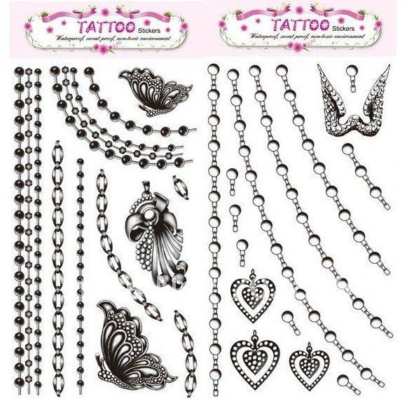 8899 Chain Tattoo Designs Photos and Premium High Res Pictures  Getty  Images