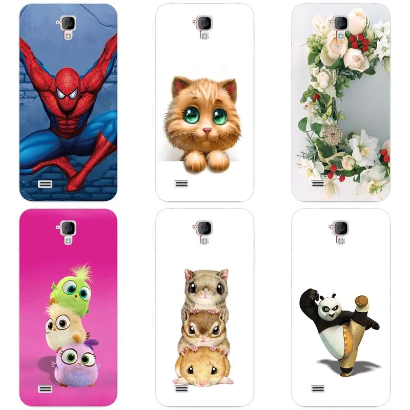 

For Huawei Y5 Y560-L01 Y560-L03 Y560-U03 L01 L03 U03 U23 Case Charismatic and deluxe painted mobile phone shell For Huawei Y560