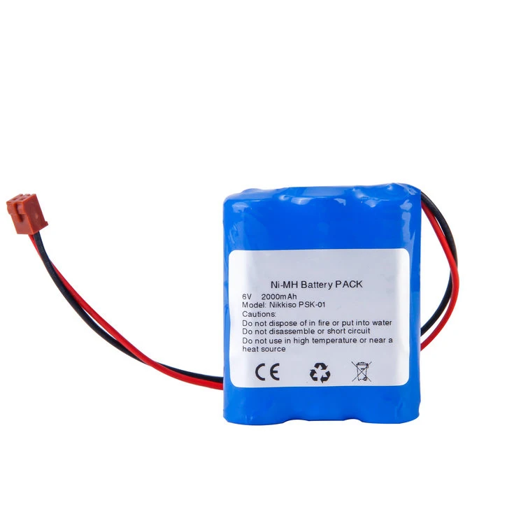 

2000mAh NEW Infusion Pump battey for Nikkiso PSK-01