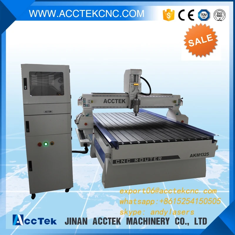 woodworking AKM1325 4 axis cnc router engraver | Инструменты