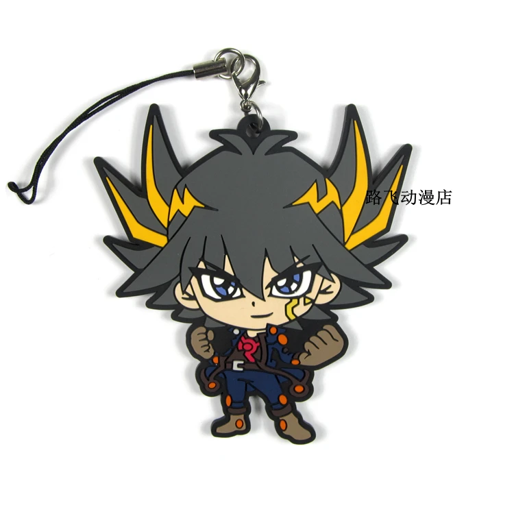 Для косплея Дуэль монстров фигурку аниме модель Джейден Юки Chazz Princeton для