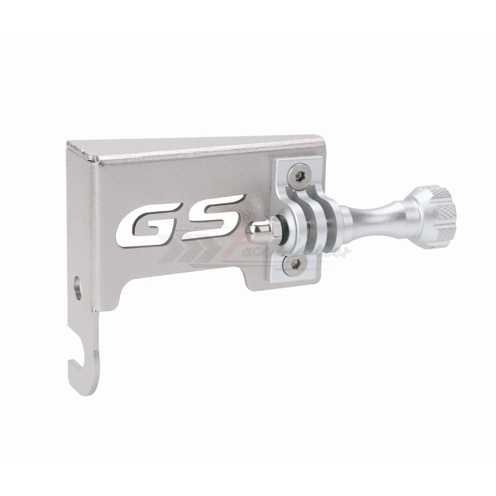 Алюминиевый кронштейн для мотоцикла держатель камеры Gopro крепление Hero BMW R1200GS