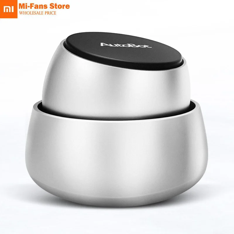 

New Xiaomi AutoBot Car Phone Holder Magnetic Air Vent Mount Stand for iPhone Samsung Phones 360 degree rotation
