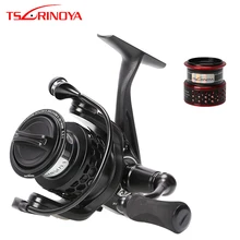 Tsurinoya TSP2000 спиннинговая Рыболовная катушка с запасной катушкой 12BB 5,2: 1 джиг океанская лодка рок приманка колесная катушка Carretilhas De Pescaria