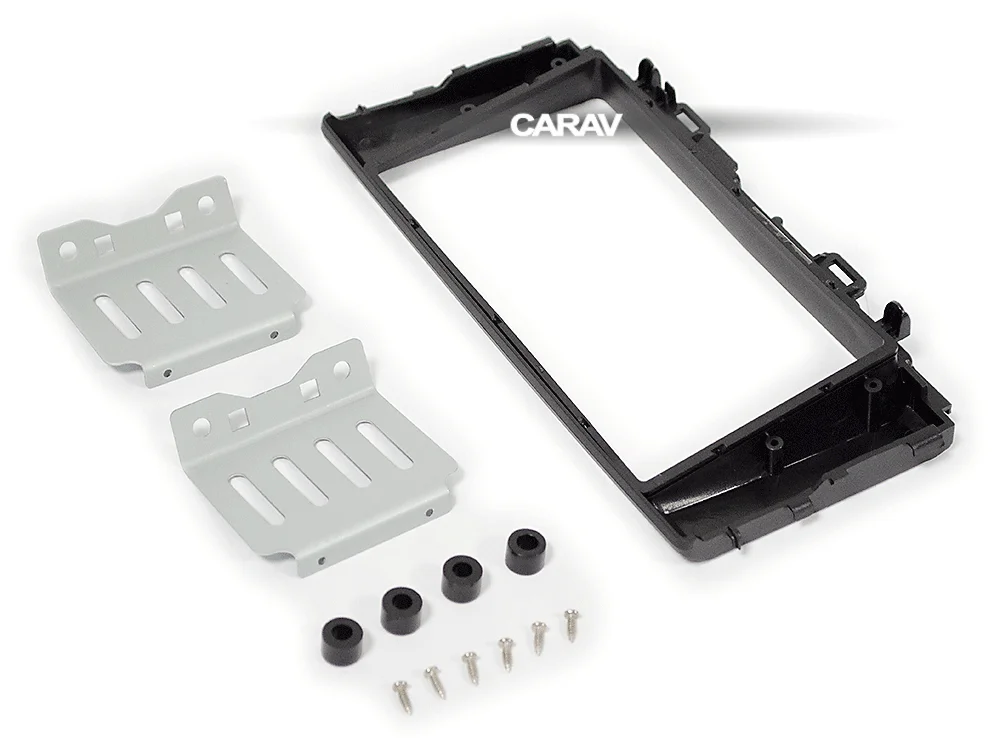 CARAV 07-002 Car Radio Installation Trim Fascia Panel