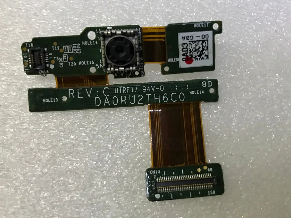 Для BlackBerry 7 дюймов плоский камеры DA0RU2TH6C0 REV: C | Компьютеры и офис