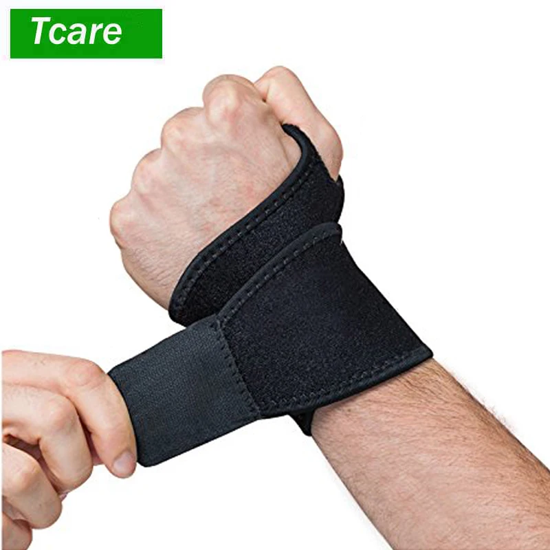 2Pcs Reversible Wrist Brace Support Fitted Right/Left Thumb Stabilizer