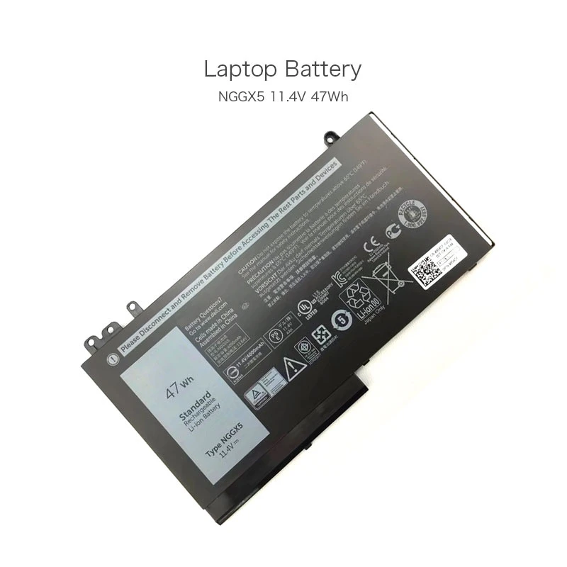 11 4v 47wh Laptop Battery For Dell Latitude 12 E5270 Latitude 5270 Nggx5 Rdrh9 Computer Dell Latitude Battterydell Aliexpress