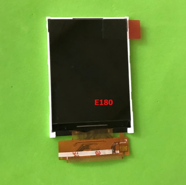 

Original For Philips E180 E181 E160 E311 cell phone parts LCD Screen Display