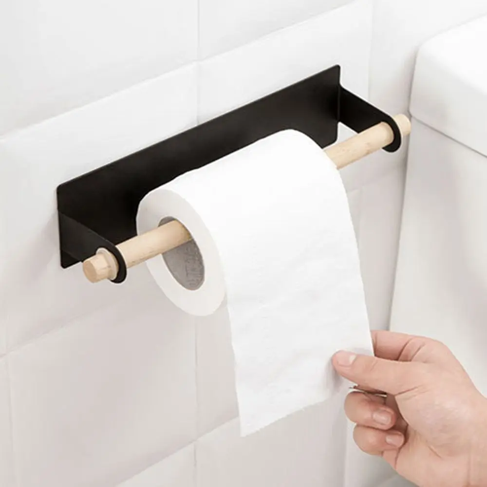 Paper towel holder