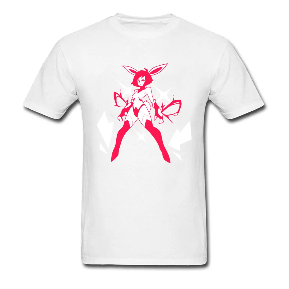 Boy Graphic Tops Shirt Crew Neck Mother Day 100% Cotton Fabric T Shirt Printed On Short Sleeve Super Space Bunny Girl Tees Super Space Bunny Girl white