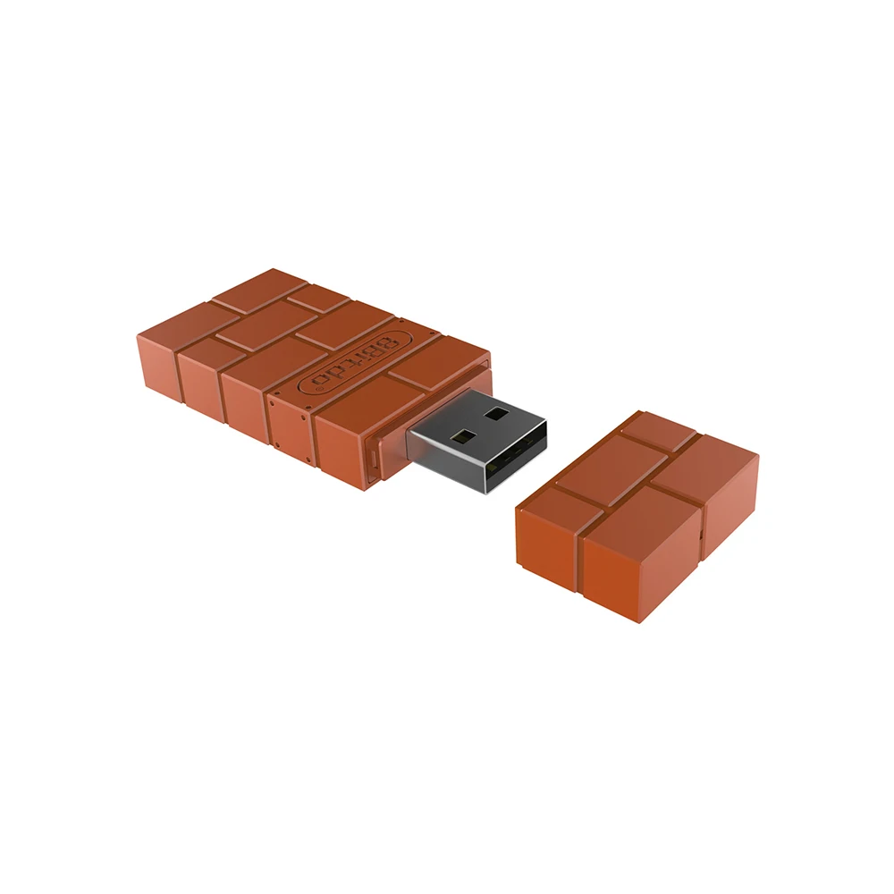 Fornorm для 8 bitdo USB Беспроводной bluetooth адаптер Поддержка PS3 Xbox один контроллер