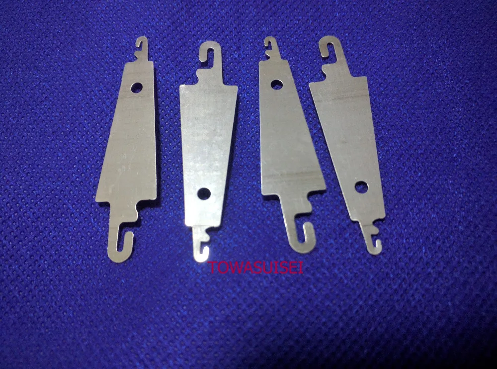 

5PCS Vintage Singer Needle Threader Steel Hook needle threader help for JUKI ELNA BERNINA BROTHER