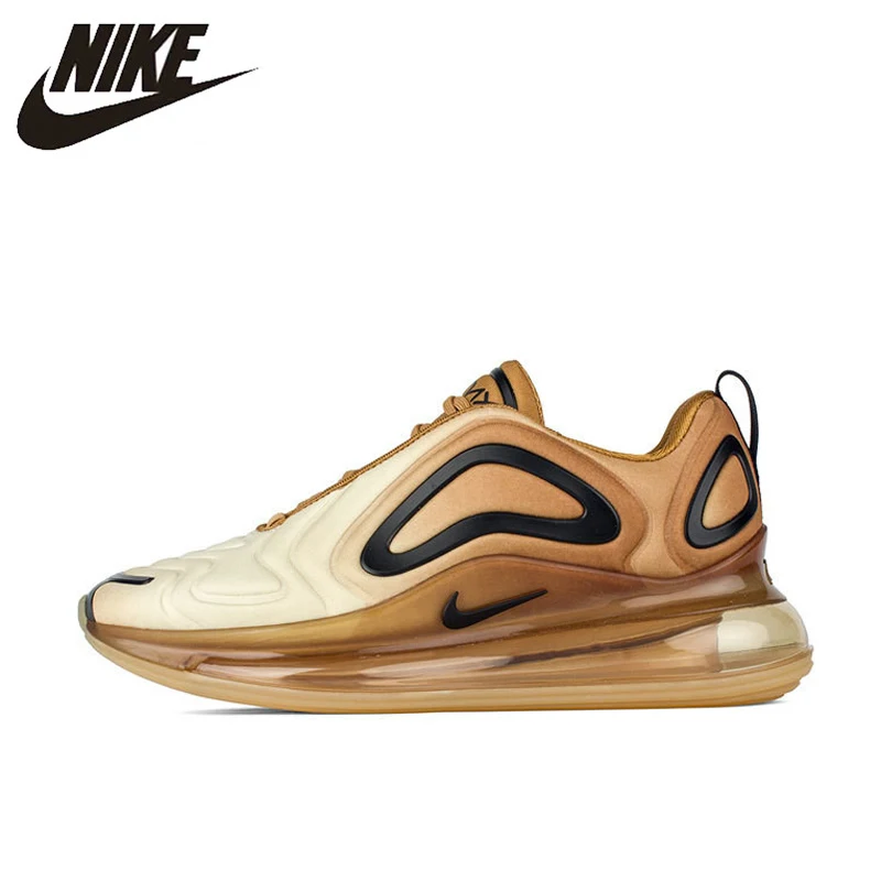 

Nike Air Max 720 Men's Shoes Running Shoes Comfortable Breathable Sports Shoes 2019 Spring New Listing AO2924-700-001