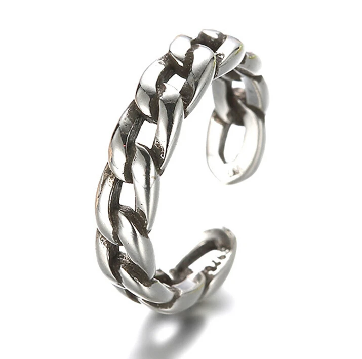 thick black rings