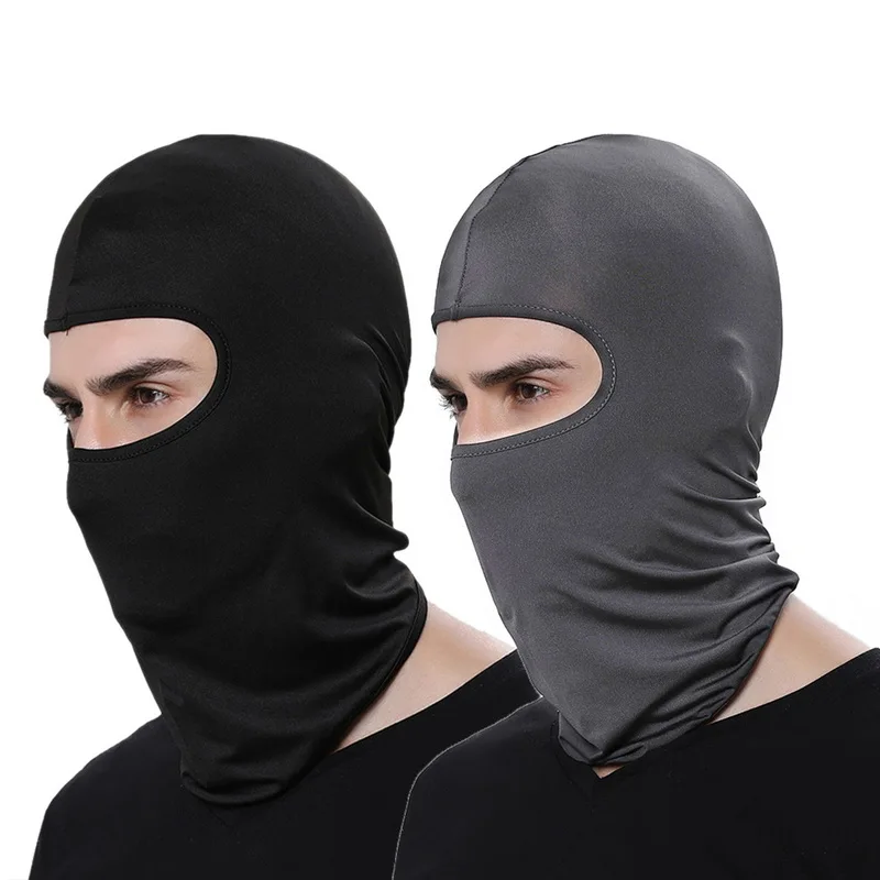 LASPERAL 2018 New Winter Stretch Snow Mask 6 Colors Outdoor Motorcycle