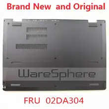 И Нижний Базовый чехол для задней части корпуса для lenovo ThinkPad Йога L380 Йога S2 02DA304 460.0CT0G.0011 черный