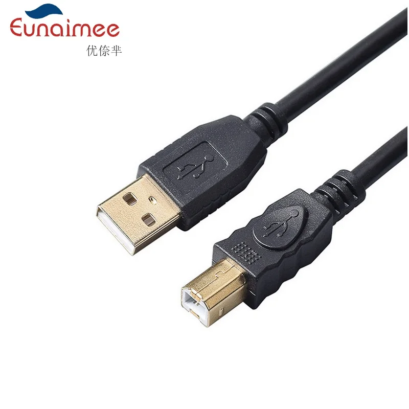 long printer usb cable