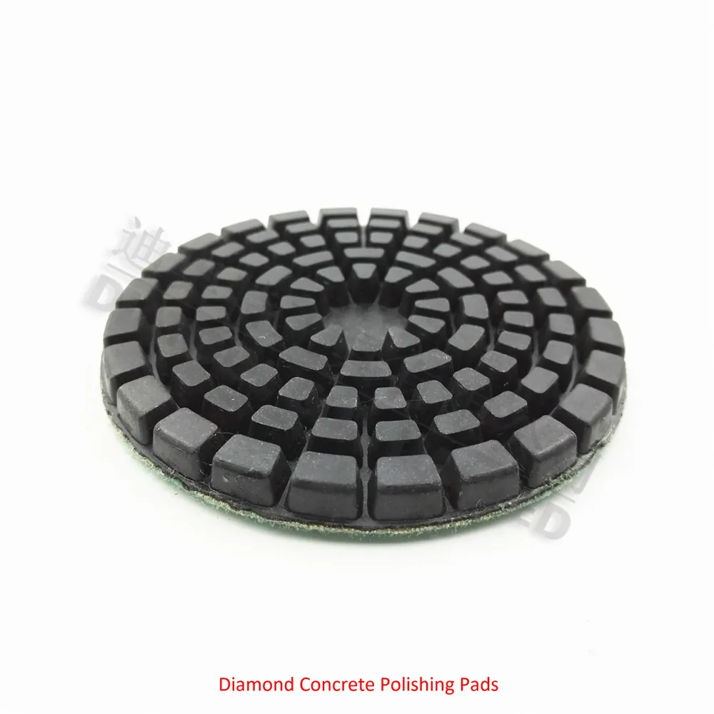 DIATOOL 9pcs 4inch thickened Diamond resin bond