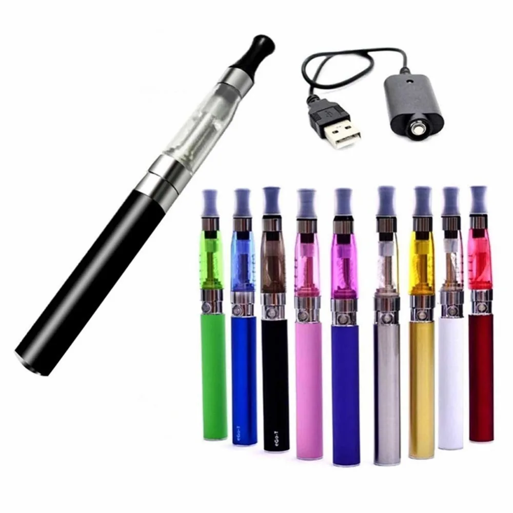 Hot Sale Electronic Cigarette Electronics E-Cigarette Vape Pen Kit 1100mAh For EGO CE4 Hot Sale Electronic Cigarette Electronics E-Cigarette Vape Pen Kit 1100mAh For EGO CE4