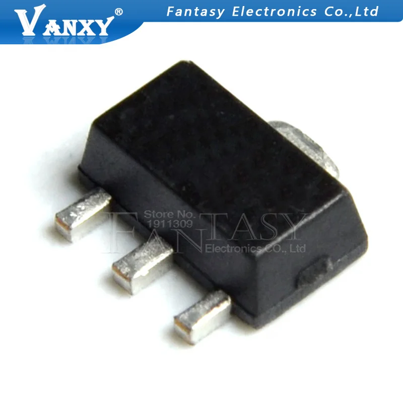 10 шт. HT7830 SOT89 HT7830A СОТ-89 7830A 500MA 3V LDO