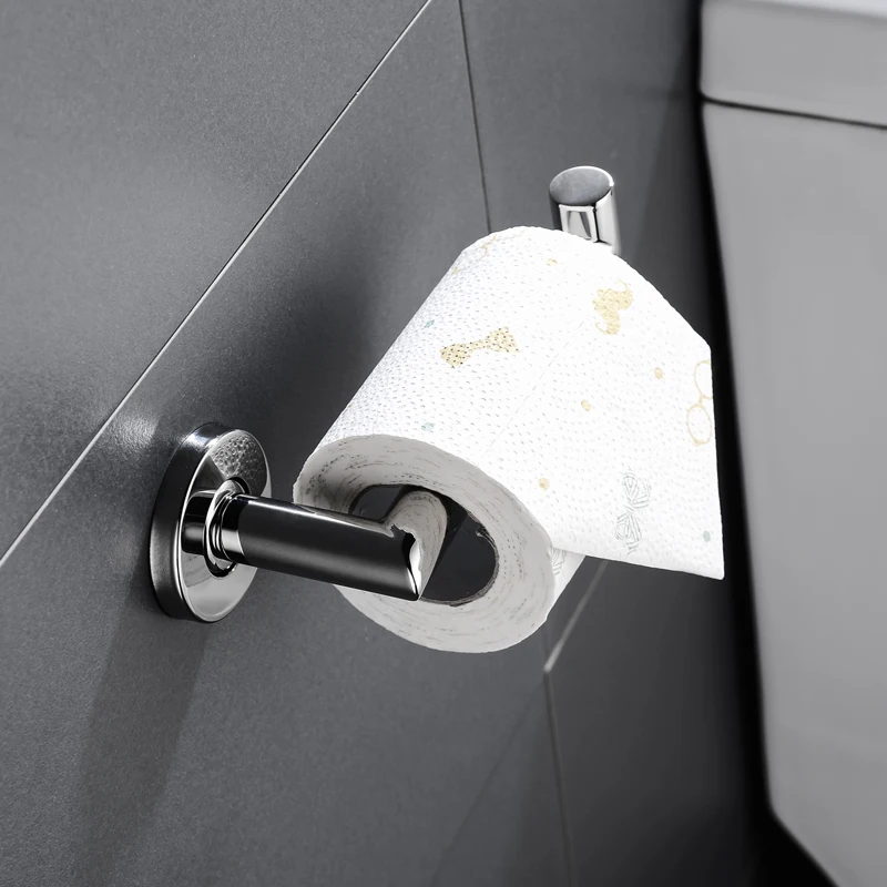 Günstig Freies Verschiffen Wc Papier Halter Wand Halterung Tissue Rolle Aufhänger 304 Edelstahl Handtuch Rack Bad Zubehör Silber Farbe