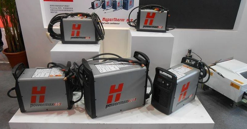 Hypertherm plasma PMX 105 высокое качество резки аксессуары