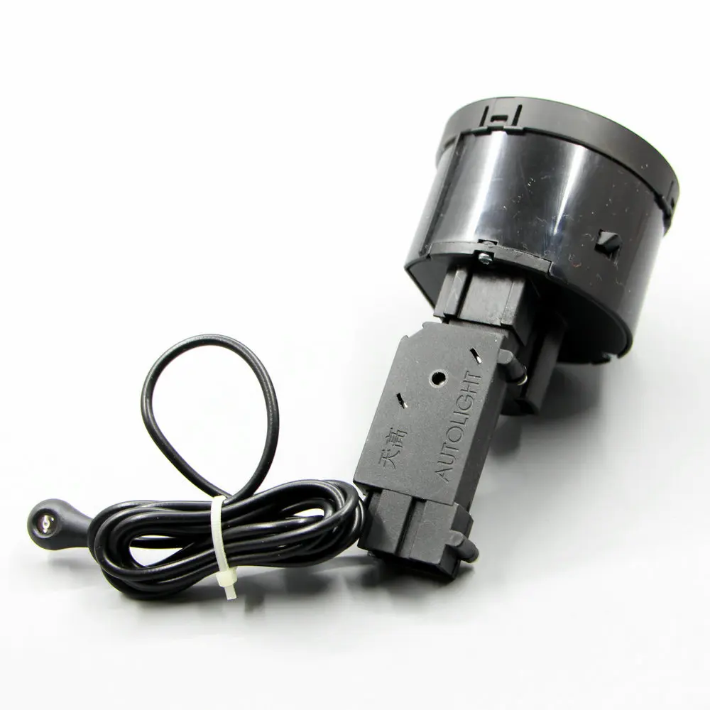 Авто luz principal del sensor y genuino оригинальный прерыватель de faros para MK5 MK6 Tiguan Scirocco Touran Jetta MKV