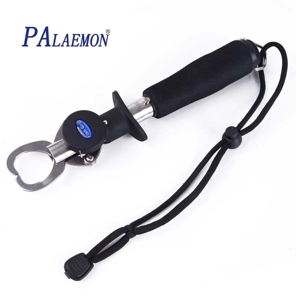 

PALAEMON 15kg/33LB Multifunction Portable Stainless Stee Fish Grip 210g Fishing Tool Equipment