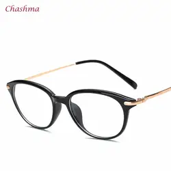 Чашма бренд Для женщин очки кошачий глаз оправ модные стильные свежий оптические очки женский Корея очки кадр