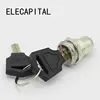 Key Switch ON OFF Lock Switch Phone Lock Security Power Locks ► Photo 1/4