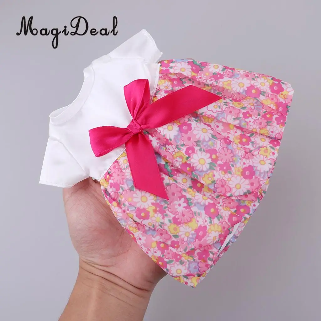 2pcs Handmade Fashion Dress Clothes Accessories for 25cm Mellchan Girl Dolls Accessories