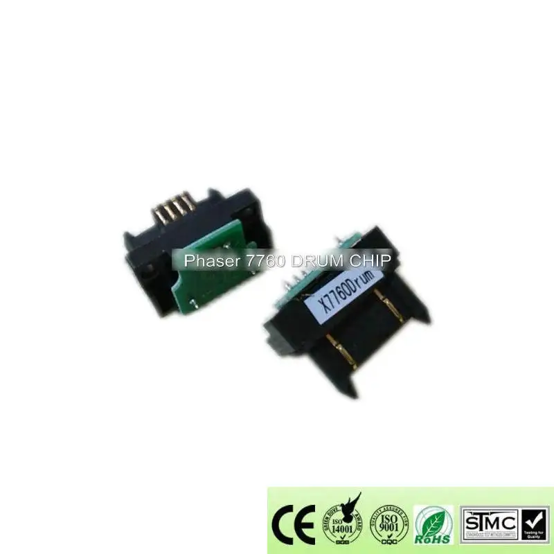 

108R00713 Image Drum Chip For Xerox Phaser 7760 7760 7760DN 7760DX 7760GX Printer Drums