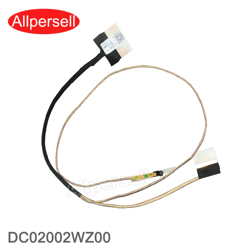 Новый ЖК-видеокабель для ноутбука HP 15-BS 15T-BR 15Z-BW 15-BW 250 G6 CBL50 кабель DC02002WZ00 |