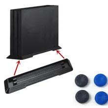 PS4 Pro вертикальная подставка держатель для док-станции базовый держатель Подставка для хранения устойчивый для sony playstation 4 Pro PS 4 Pro консоль
